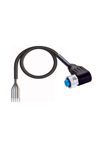 Sick Yg2a25-050ub6xleax 2095792 ,m12-5p/açı Pur-5mt Sensör Kablo