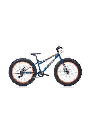 Carraro Buffalo 24 24 Jant 7 Vites 34 CM Mekanik Disk Fren Bisiklet
