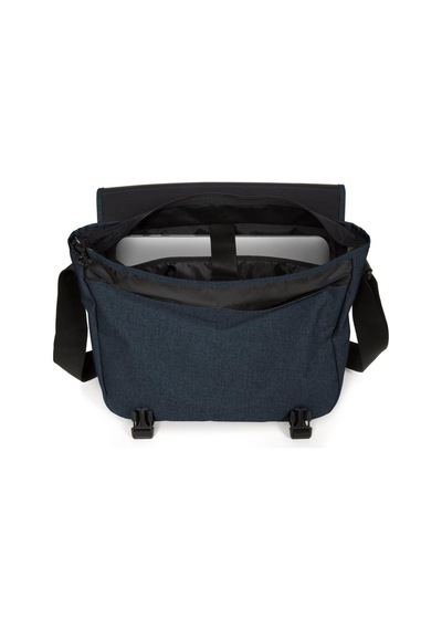 Eastpak Delegate + Triple Denim Omuz Çantası Ek26e26w