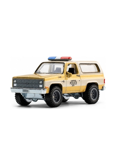 Hot Wheels Pop Culture 1985 Chevrolet K5 Blazer Jhw86-hxd63