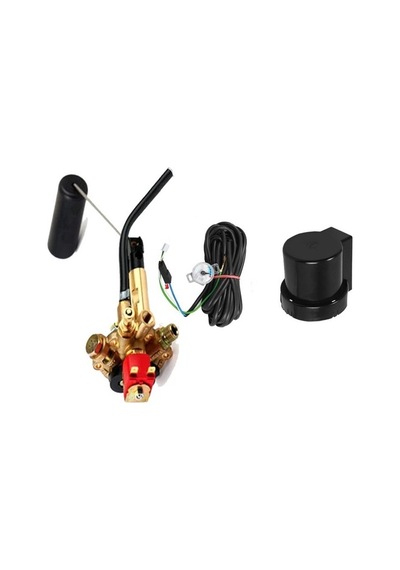 Atiker Simit Şamandıra 200/0 Sıfır Derece Yandan 6 Mm / Set