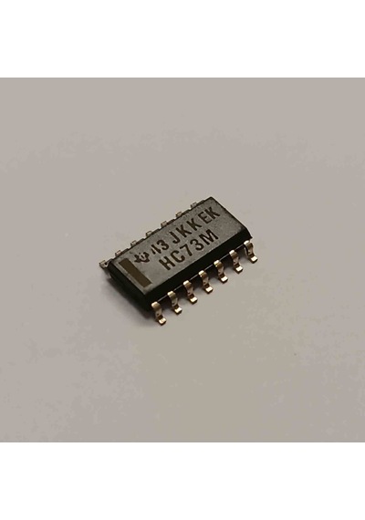 74hc73m Smd Intel 74 Serisi Entegreler 4 Adet