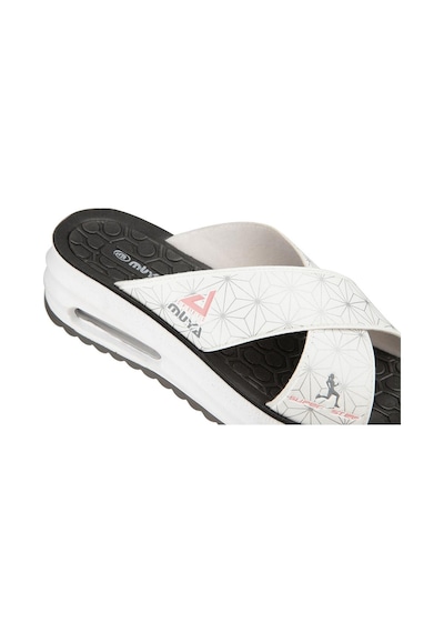 Muya Axis Anatomik Air Max Taban Islak Zemin Kadın Terlik Füme