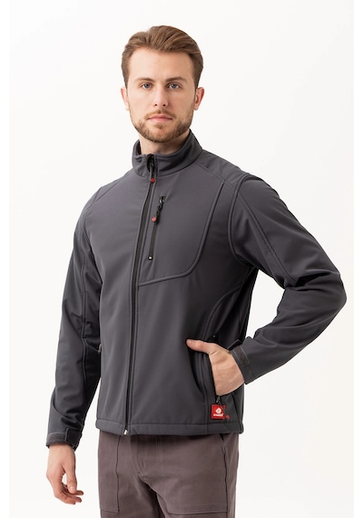 Armadillo Uku007-416.454.softshell-vr Füme