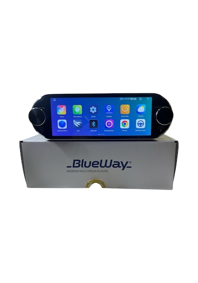 Her Araca Uyumlu Blueway 2-32 6.8'' T100 İşlemci Profesyonel Multimedya