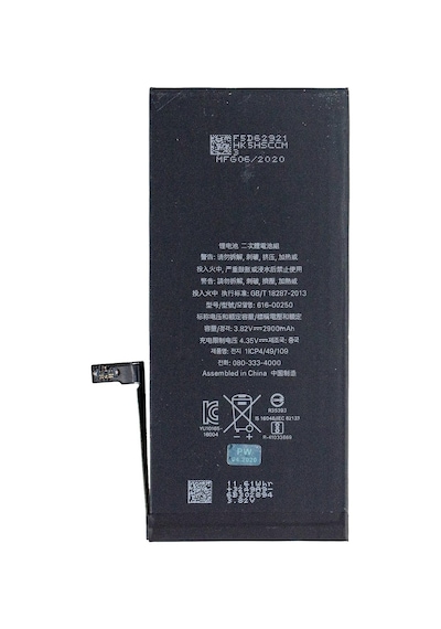 Apple Uyumlu iPhone 7 Plus Pil Batarya 2900 Mah