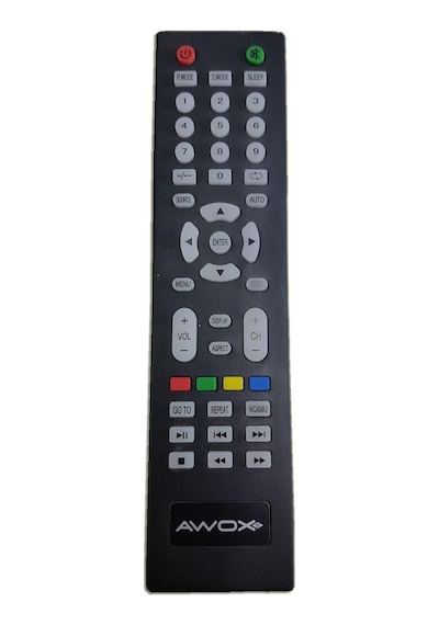 Awox Led Lcd Tv Kumandası