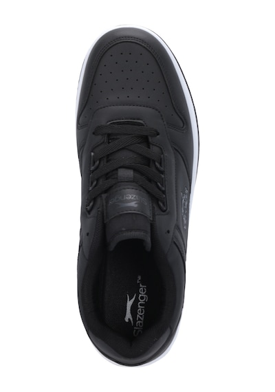 Slazenger Kevın M Erkek Siyah / Siyah / Beyaz Günlük Spor Ayakkabısı