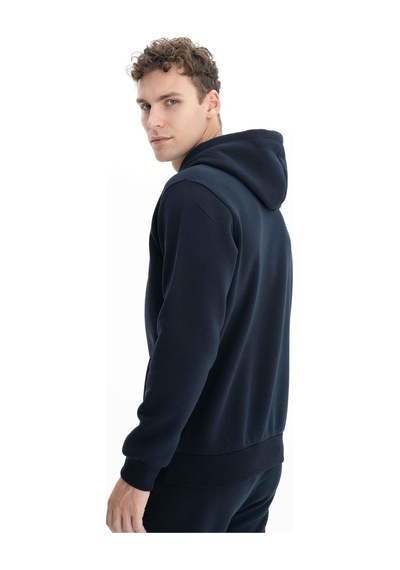 AR-MA Arma Erkek Regular Fit Cepsiz Kapşonlu Sweatshirt 001