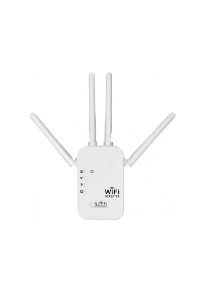 Pix-link Lv-wr49s4t 300mbps 4 Antenli Sinyal Güçlendirici Acces Point Repeater Router