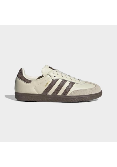 Adidas Ih3980 Samba Og W Kadın Günlük Spor Ayakkabısı Bej