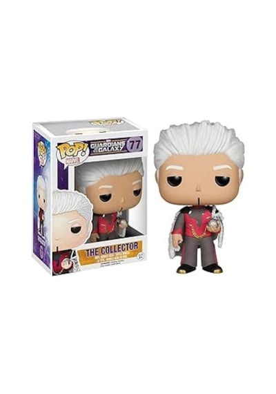 Funko Pop Marvel Guadrians Of The Galaxy The Collector