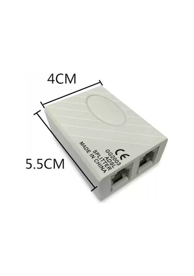 Adsl Splitter Gg2003 50 Adet