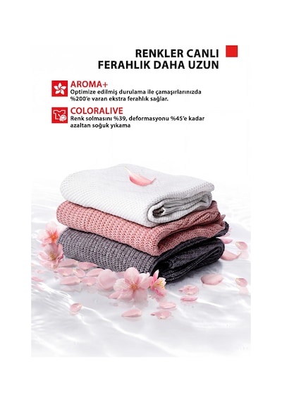 Toshiba TW-T21BU90UWTR WW 8 KG 1400 Devir Çamaşır Makinesi Gri