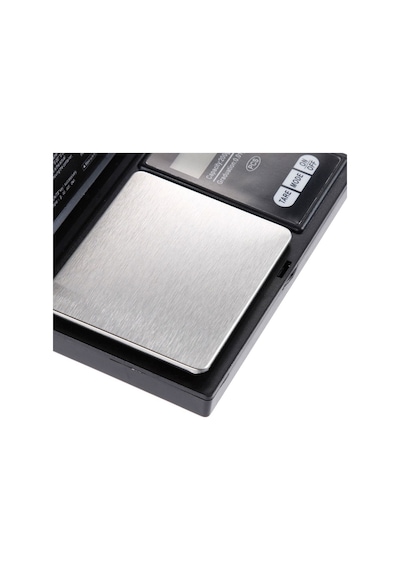 Professional Hassas Terazi 500 Gram Kapasiteli 0.1 Hassasiyetli Dijital Kapaklı Tartı Diğer