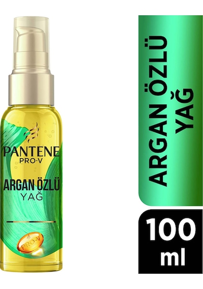 Pantene Doğal Sentez Argan Yağlı Saç Bakım Serumu 100 ML