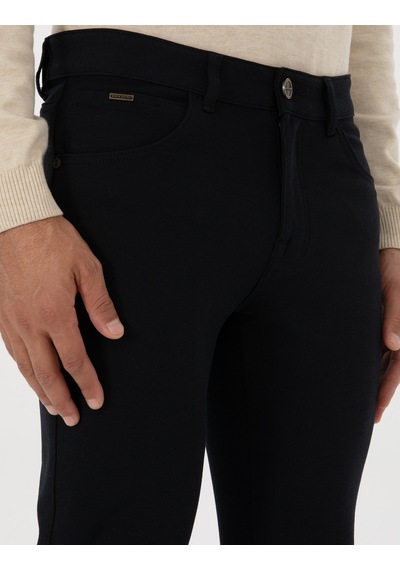Pierre Cardin Erkek Lacivert Pantolon Kanvas-chino 50310857-vr033 Lacivert