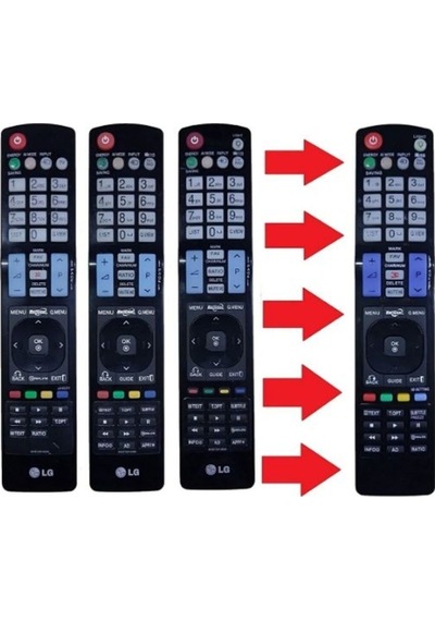LG Uyumlu Akb72914004-akb72914244-akb72914208