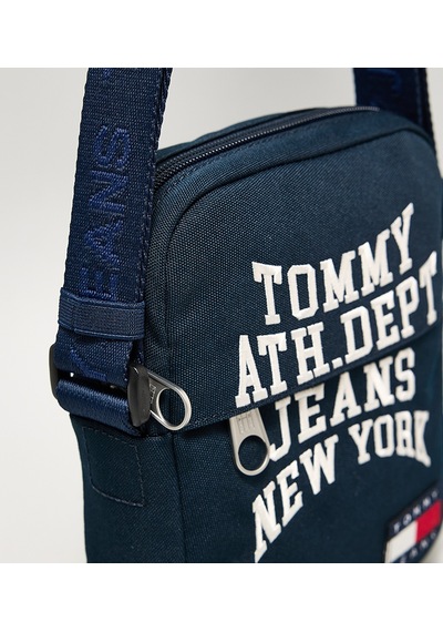 Tommy Hilfiger Erkek Çapraz Çanta Am0am13816c1g Blue