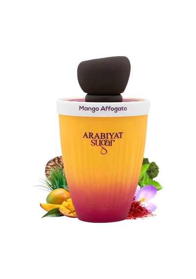 Arabiyat Sugar Mango Affogato Edp 100 Ml Unisex Parfüm Oryantal Çiçeksi