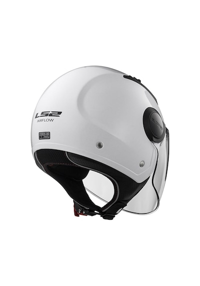 Ls2 Of 562 Aırflow Beyaz Motosiklet Kaskı