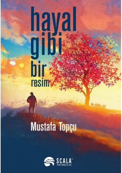 Hayal Gibi Bir Resim - Mustafa Topçu - Scala Yayıncılık