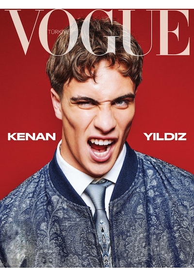 Vogue 26 - 06 Kenan Yıldız