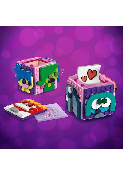 Lego® Disney Pixar Ters Yüz 2 Duygu Küpleri 43248