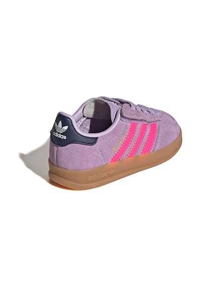 Adidas Gazelle İndoor Cf E Bebek Günlük Ayakkabı Ih4012 Mor Mor
