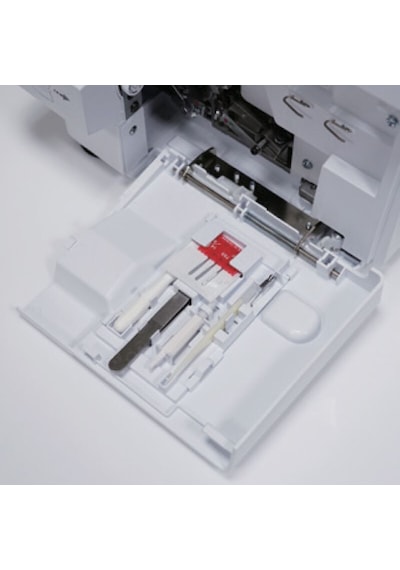 Merrylock MK480 Ev Tipi 4 İplik Overlok Makinesi