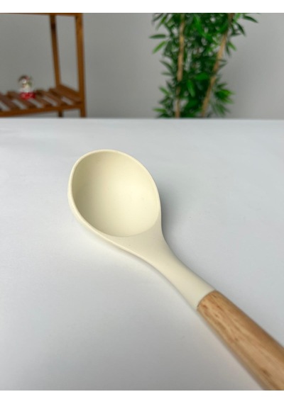 Favora 4lü Silikon Servis Seti - Krem