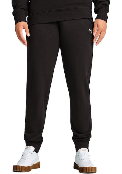 Puma Ess Elevated Sweatpants Eşofman Altı - 690899-9877 Siyah