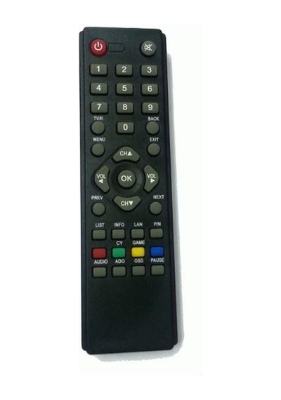 Benjamin Bj-9500 Mini Scart Uydu Kumanda