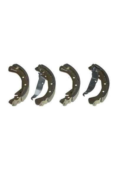 Opel Corsa C Pabuç Balata Bosch Marka 1605920