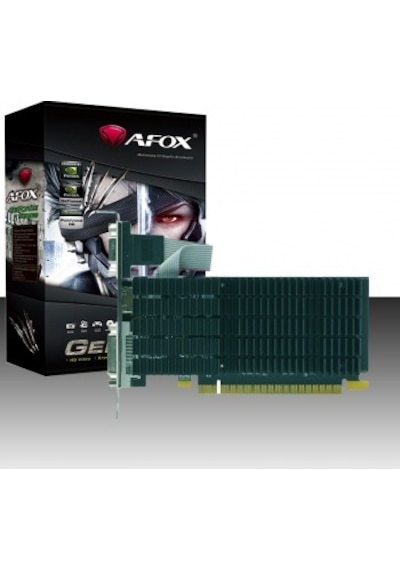 Afox NVIDIA Geforce GT710 AF710-2048D3L5 2 GB DDR3 64 Bit Ekran Kartı