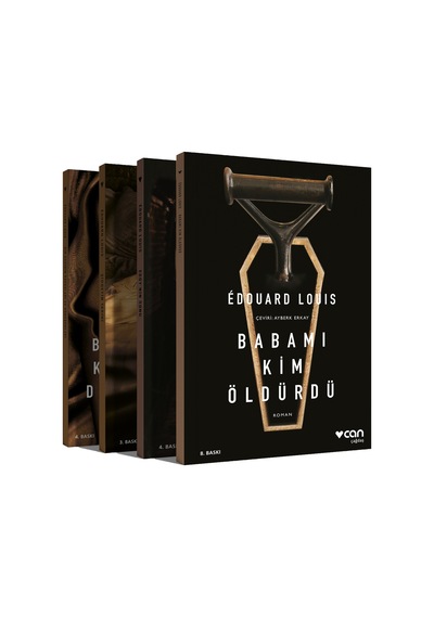Édouard Louis Seti 4 Kitap