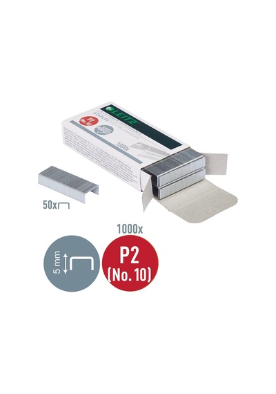 Leıtz 5577 Zımba Teli No:10 Sku: Smg8690010383563