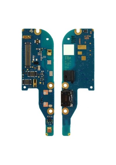HTC Uyumlu One X9 Şarj Soket Mikrofon Bordu (173401230)-Rz