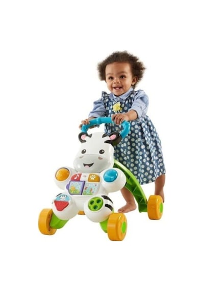Fisher Price Fp Melodili Zebra Yürüteç