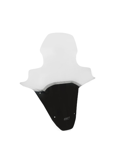 Gp Kompozit Honda Pcx 125 / 150 2025-2026 Uyumlu Elcikli Ön Cam Şeffaf M
