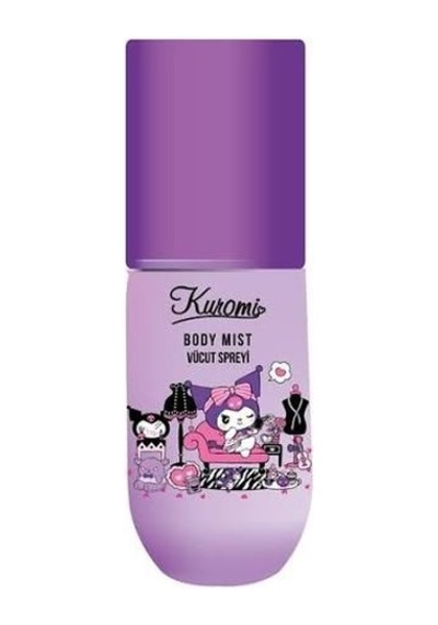Kıva Çocuk Body Mıst Kuromı 100ml
