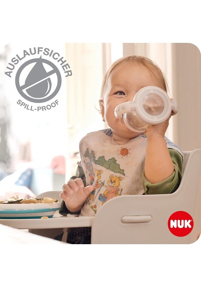 Fc Eğitici Alıştırma Bardağı, 150 Ml, Beyaz Açık Gri