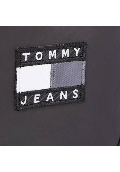 Tommy Hilfiger Tommy Hılfıger Erkek Omuz Çantası Am0am11651-bds Siyah