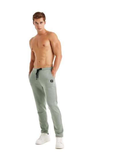 Blackspade Erkek Eşofman Altı 40624 - Yeşil
