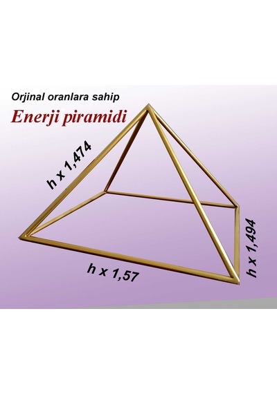 Enerji Piramit