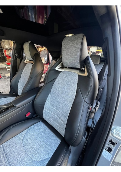 Toyota C-hr Hybrıd Özel Dikim Koltuk Kılıfı