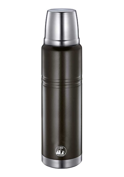 Cılıo Monte Termos Siyah 1000 Ml Cı-545487 Cilio