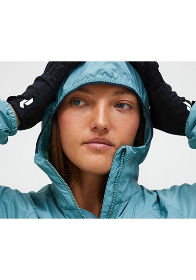 Peak Performance W Freelıght Alpha Jacket Kadın Outdoor Ceketi G80116050t Mavi