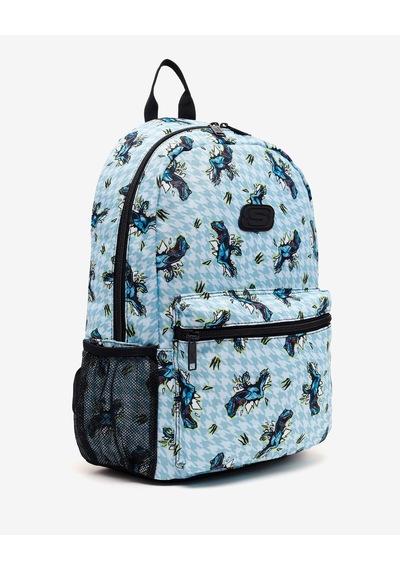 Skechers B Utılıty Backpack Set Büyük Erkek Çocuk Haki Sırt Çantası Skch8357-rex