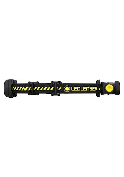 Led Lenser H5r Work Kafa Feneri 500 Lümen 502194 Sarı - Siyah